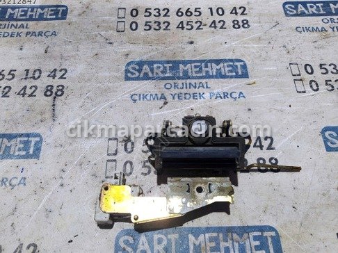 Skoda Octavia Dış Kapı Kolu çıkma parça