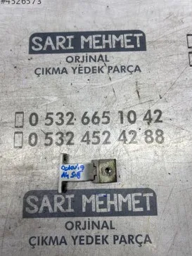 Skoda Octavia Bagaj Menteşesi çıkma parça - SARI MEHMET OTO YEDEK PARÇA Konya