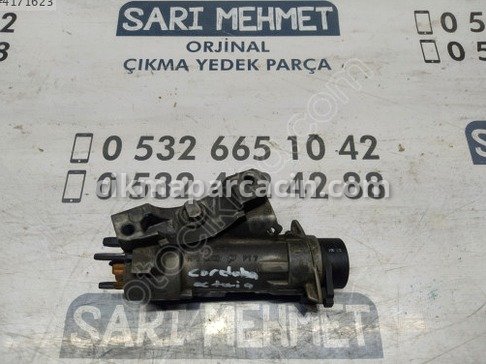 Skoda Octavia Kontak Seti çıkma parça