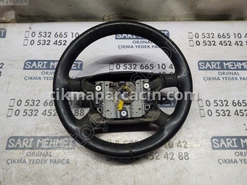 Skoda Octavia Direksiyon Simidi çıkma parça