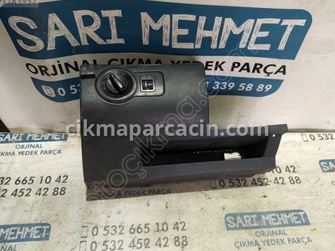 Skoda Octavia İç Trim çıkma parça