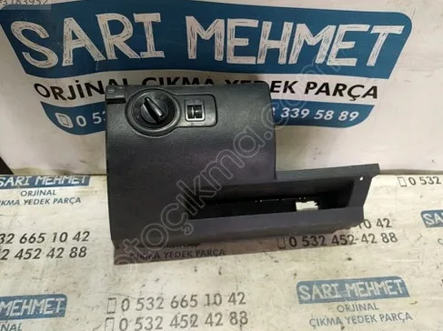 Skoda Octavia İç Trim çıkma parça - SARI MEHMET OTO YEDEK PARÇA Konya