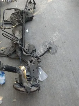 Skoda Octavia Direksiyon Kutusu çıkma parça - SARI MEHMET OTO YEDEK PARÇA Konya