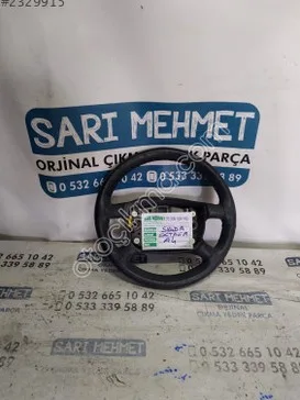 Skoda Octavia Direksiyon Simidi çıkma parça - SARI MEHMET OTO YEDEK PARÇA Konya