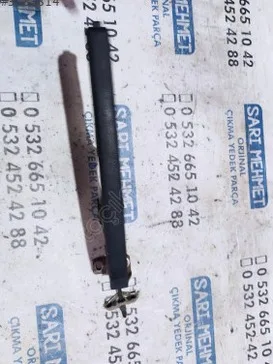 Skoda Octavia El Freni Kolu çıkma parça - SARI MEHMET OTO YEDEK PARÇA Konya
