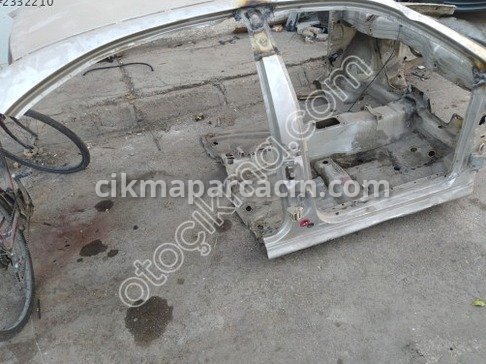 Skoda Octavia Kasa / Kupa çıkma parça