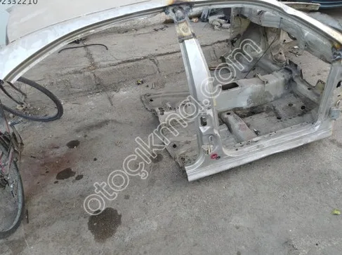 Skoda Octavia Kasa / Kupa çıkma parça - SARI MEHMET OTO YEDEK PARÇA Konya