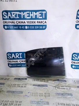Skoda Octavia Kapı Camları çıkma parça - SARI MEHMET OTO YEDEK PARÇA Konya