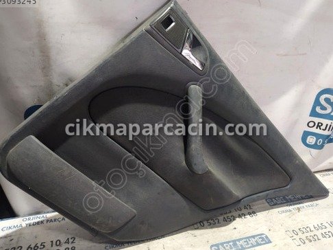 Skoda Octavia Kapı Döşemesi çıkma parça