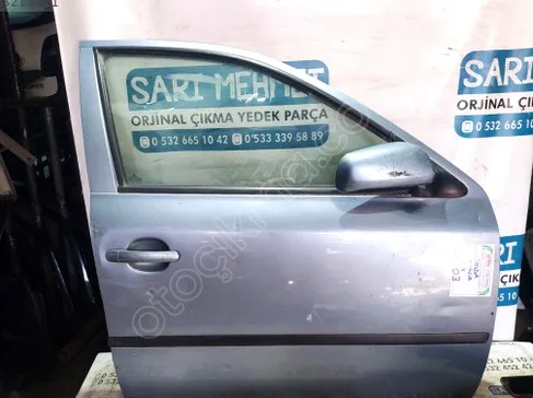 Skoda Octavia Sağ Ön Kapı çıkma parça - SARI MEHMET OTO YEDEK PARÇA Konya