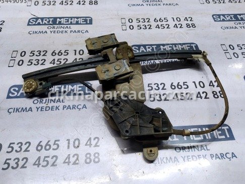Skoda Octavia Cam Krikosu çıkma parça