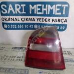 Skoda Octavia Sağ Arka Stop çıkma parça - SARI MEHMET OTO YEDEK PARÇA Konya