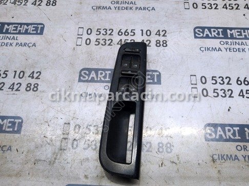 Skoda Octavia Cam Düğmesi çıkma parça
