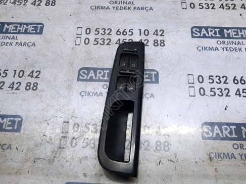 Skoda Octavia Cam Düğmesi çıkma parça - SARI MEHMET OTO YEDEK PARÇA Konya