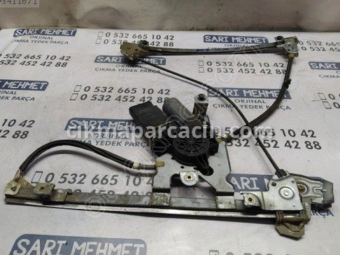 Skoda Octavia Cam Krikosu çıkma parça
