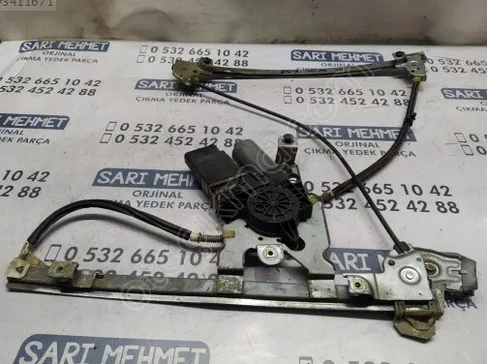 Skoda Octavia Cam Krikosu çıkma parça - SARI MEHMET OTO YEDEK PARÇA Konya