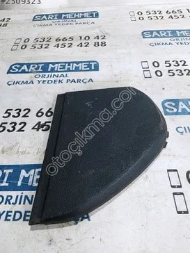 Skoda Octavia Ön Tampon çıkma parça - SARI MEHMET OTO YEDEK PARÇA Konya