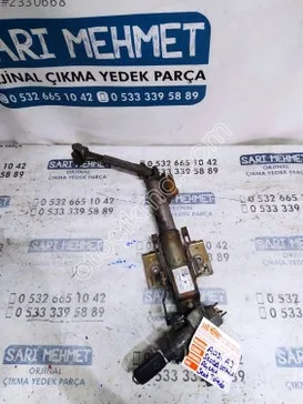 Skoda Octavia Direksiyon Mili çıkma parça - SARI MEHMET OTO YEDEK PARÇA Konya