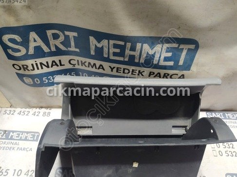Skoda Octavia Komple Torpido çıkma parça
