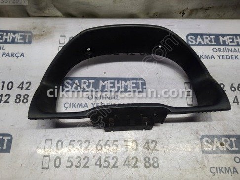 Skoda Octavia Gösterge Çerçevesi çıkma parça