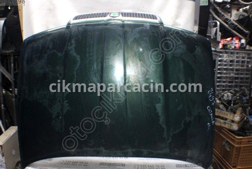 Skoda Octavia Kaput çıkma parça