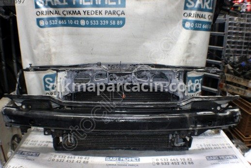 Skoda Octavia Ön Panel çıkma parça