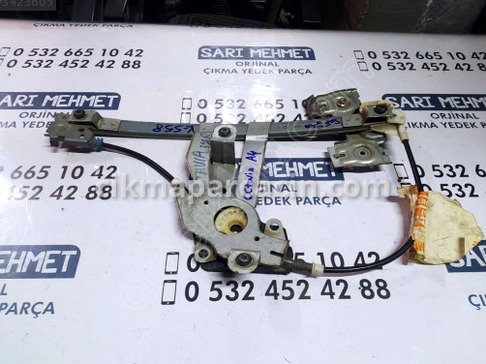 Skoda Octavia Cam Krikosu çıkma parça
