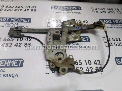 Skoda Octavia Cam Krikosu çıkma parça
