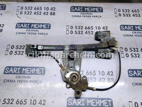 Skoda Octavia Cam Krikosu çıkma parça