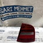 Skoda Octavia Sağ Arka Stop çıkma parça - SARI MEHMET OTO YEDEK PARÇA Konya