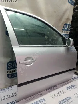Skoda Octavia Sağ Ön Kapı çıkma parça - SARI MEHMET OTO YEDEK PARÇA Konya