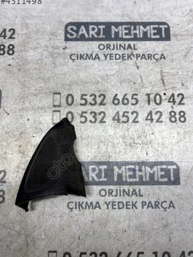Skoda Octavia Ayna Kapağı çıkma parça - SARI MEHMET OTO YEDEK PARÇA Konya