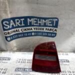 Skoda Octavia Sol Arka Stop çıkma parça - SARI MEHMET OTO YEDEK PARÇA Konya