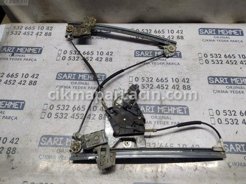 Skoda Octavia Cam Krikosu çıkma parça