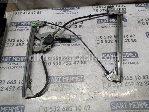 Skoda Octavia Cam Krikosu çıkma parça