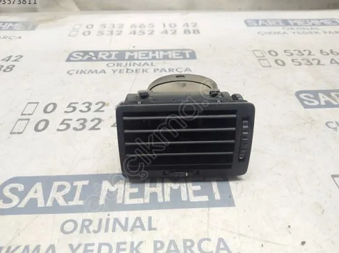 Skoda Octavia Havalandırma Izgaraları çıkma parça - SARI MEHMET OTO YEDEK PARÇA Konya