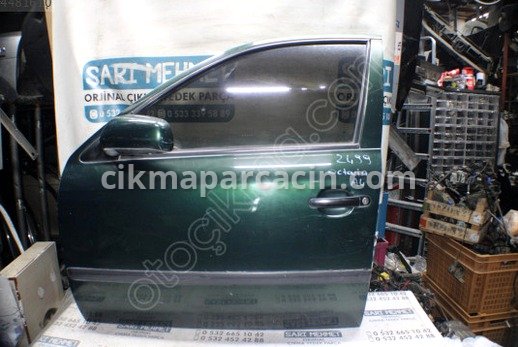 Skoda Octavia Sol Ön Kapı çıkma parça