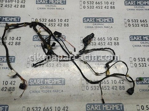 Skoda Octavia Elektrik Tesisatı çıkma parça
