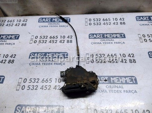 Skoda Octavia Kapı Kilidi çıkma parça