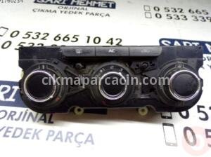 ÇIKMA SKODA OCTAVİA A5 2004 – 2013 KLİMA KONTROL ÜNİTESİ – Konya Çıkma Parça