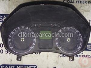ÇIKMA SKODA OCTAVİA A5 2004-2013 KM HIZ GÖSTERGE SAATİ 1Z0 9 – Konya Çıkma Parça