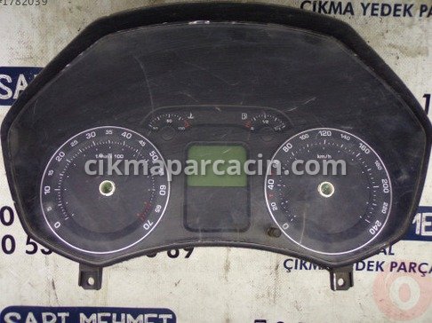 Skoda Octavia Gösterge Paneli çıkma parça