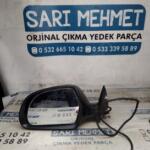 Skoda Octavia Sol Dış Ayna çıkma parça - SARI MEHMET OTO YEDEK PARÇA Konya