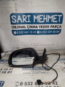 ÇIKMA SKODA OCTAVİA A5 KASA SOL DİKİZ AYNASI – Konya Çıkma Parça