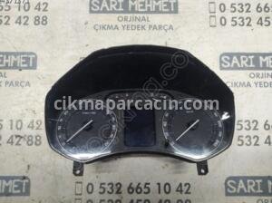 ÇIKMA SKODA OCTAVİA A5 KİLOMETRE GÖSTERGE SAATİ 1Z0920841B – Konya Çıkma Parça