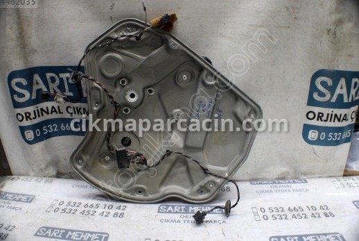 Skoda Octavia Cam Krikosu çıkma parça