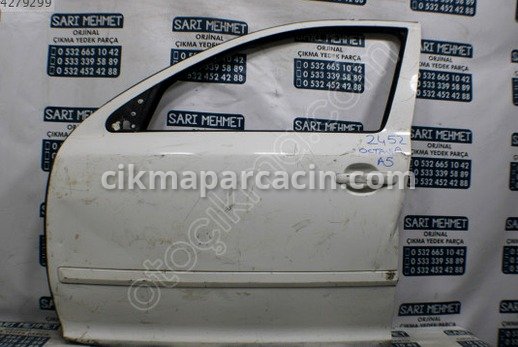 Skoda Octavia Sol Ön Kapı çıkma parça