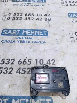 Skoda Octavia Far Beyni çıkma parça - SARI MEHMET OTO YEDEK PARÇA Konya