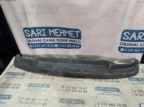 Skoda Octavia Arka Tampon çıkma parça - SARI MEHMET OTO YEDEK PARÇA Konya