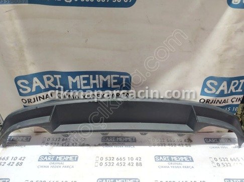Skoda Octavia Arka Tampon çıkma parça